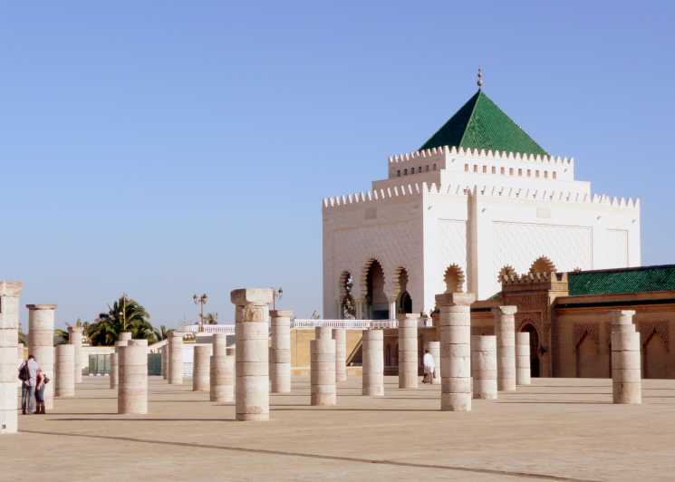 Rabat: Full-Day Trip from Casablanca | GetYourGuide