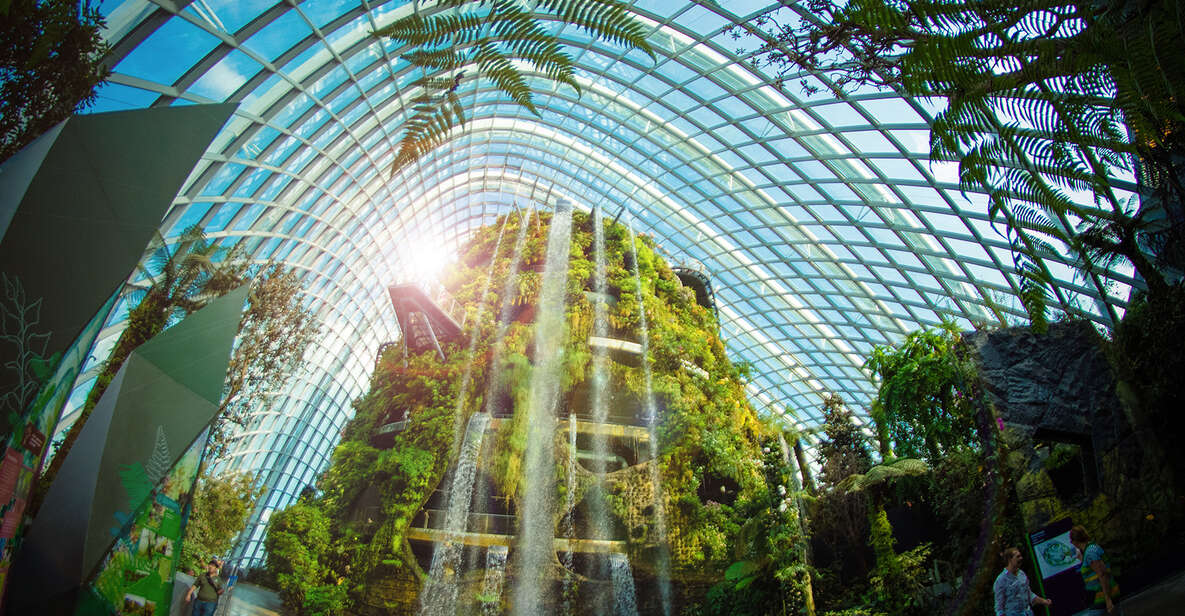 Singapore: Gardens by the Bay Admission E-Ticket | GetYourGuide
