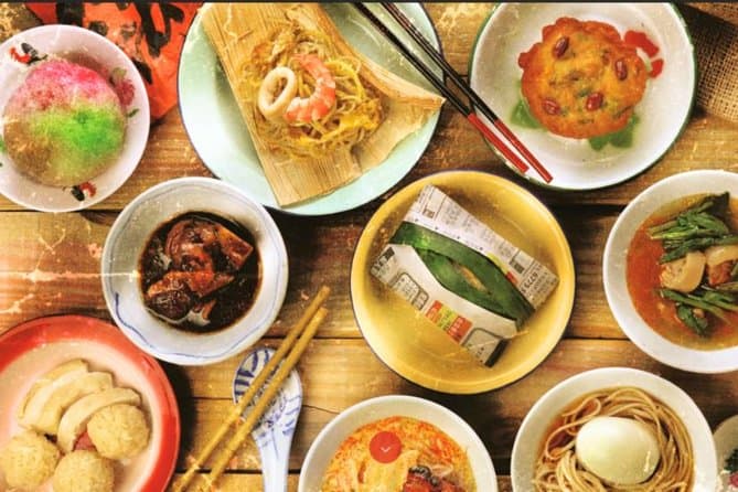 Singapore Private Food and Culture Tour