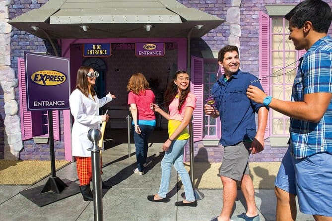 Skip the Line: Express Ticket at Universal Studios Hollywood