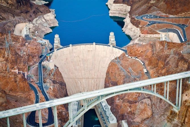 Small Group 3 Hour Hoover Dam Mini Tour