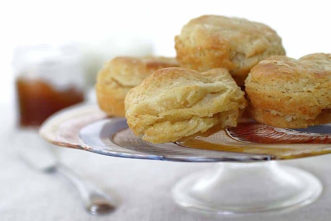 Southern Biscuit Class 3pm with Chef Regina