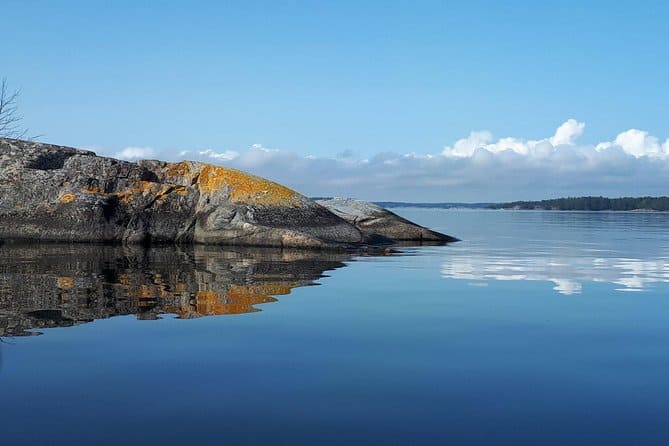 Stockholm Archipelago Sailing Day Tour