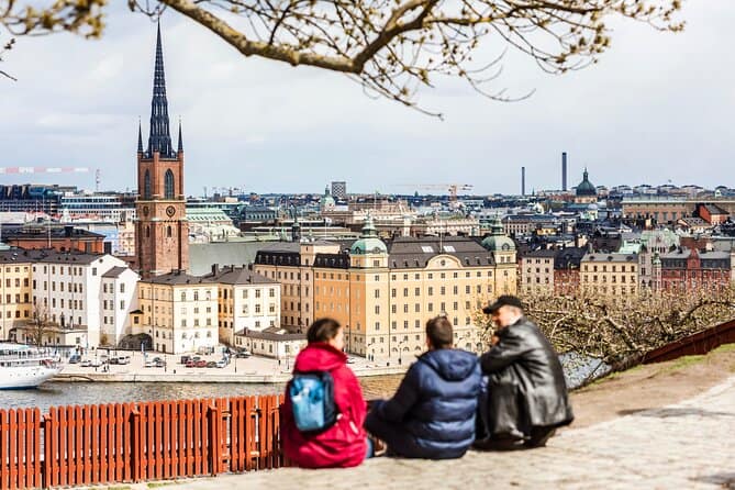 Stockholm Private Custom Tour with a Local Guide, Highlights & Hidden Gems ★★★★★