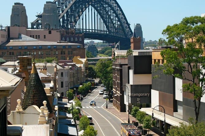 Big Bus Sydney and Bondi Hop-on Hop-off Tour 2022