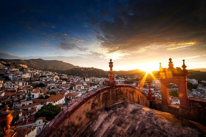 Taxco Guided Tours