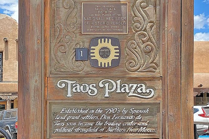Taos Private Walking Tours