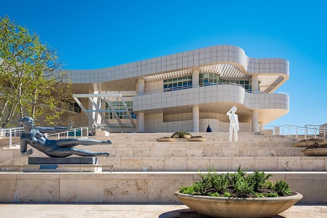 Demystifying Art at The Getty --- Two Hours