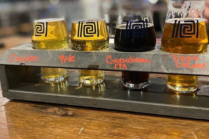 ABQ Beer Tour: A Curated Craft Beer Experience in the Land of Enchantment