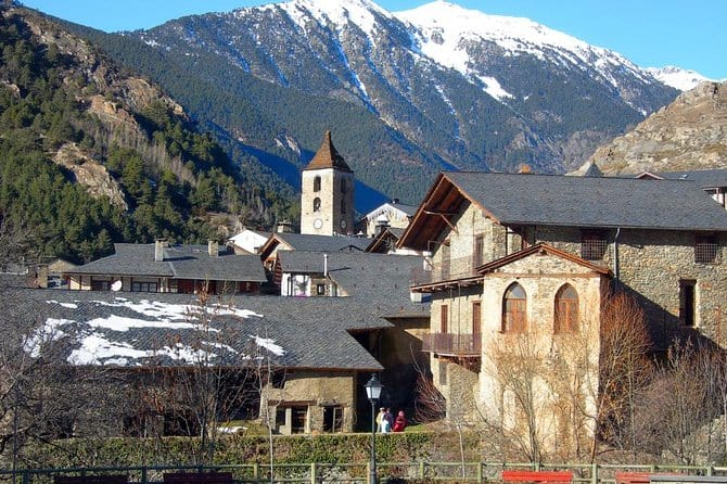 Andorra Guided Tours