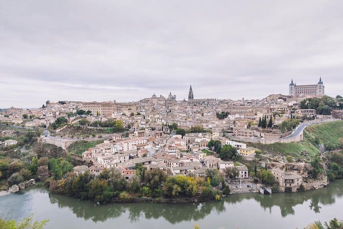 Toledo Half or Full-Day Guided Tour from Madrid