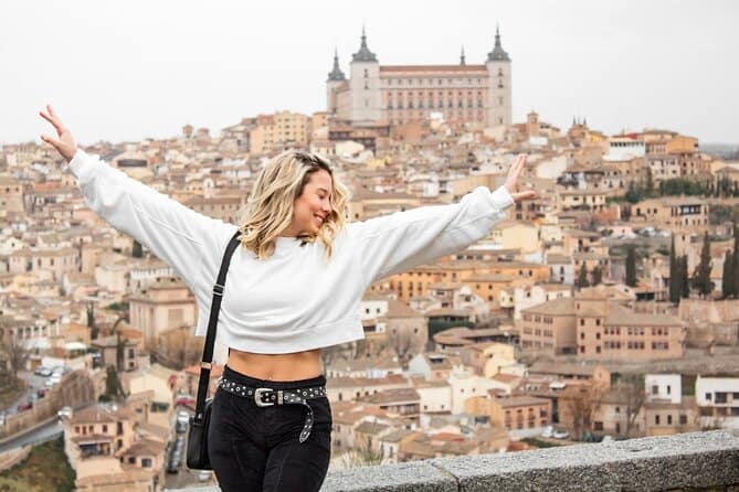 Toledo and Segovia Tour with Ticket & Optional Visit to Avila: 3 Cities in 1 Day
