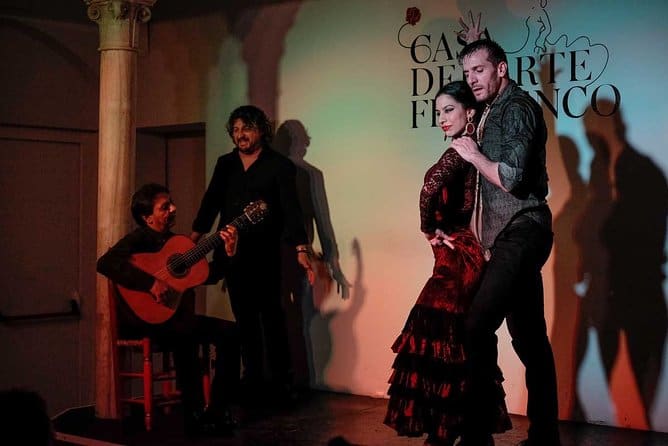 Traditional Flamenco Show