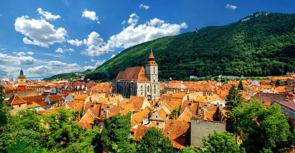 Transylvania: 3 Day Tour from Bucharest | GetYourGuide