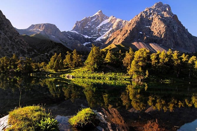 Tajikistan Guided Tours