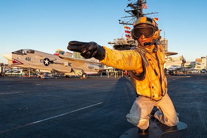 Skip the Line: USS Midway Museum Admission Ticket in San Diego