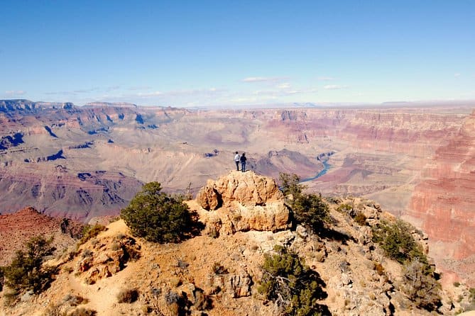 Small-Group Grand Canyon Complete Tour from Sedona or Flagstaff