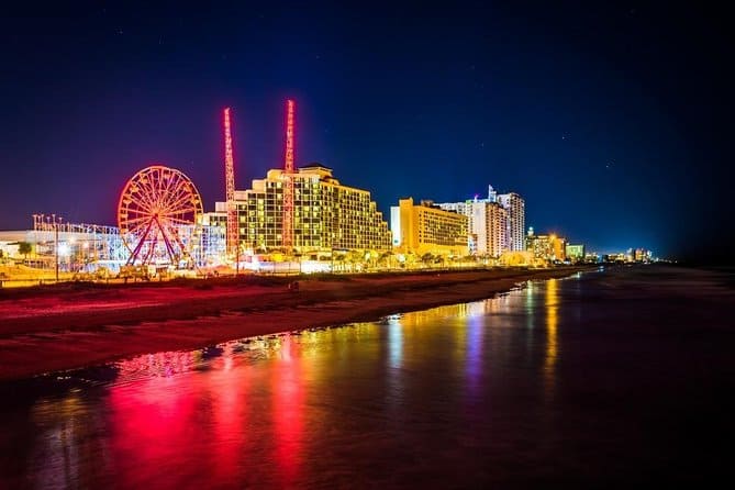 Atlantic City Guided Tours