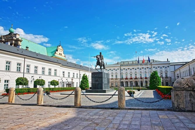 Warsaw, Poland Guided Tours