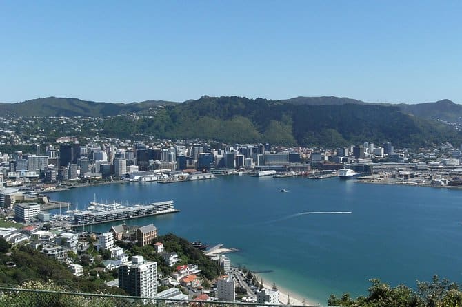 Wellington and Hutt Valley Half Day Tour