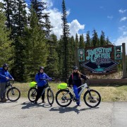 Banff: 4-Hour E-Bike and Walking Tour in Johnston Canyon | GetYourGuide