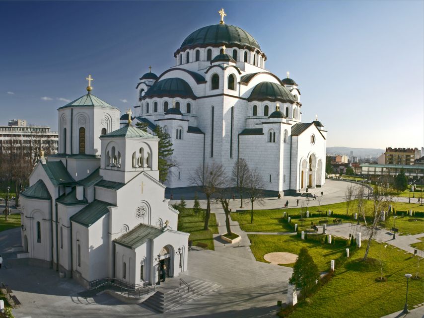 Serbia Guided Tours