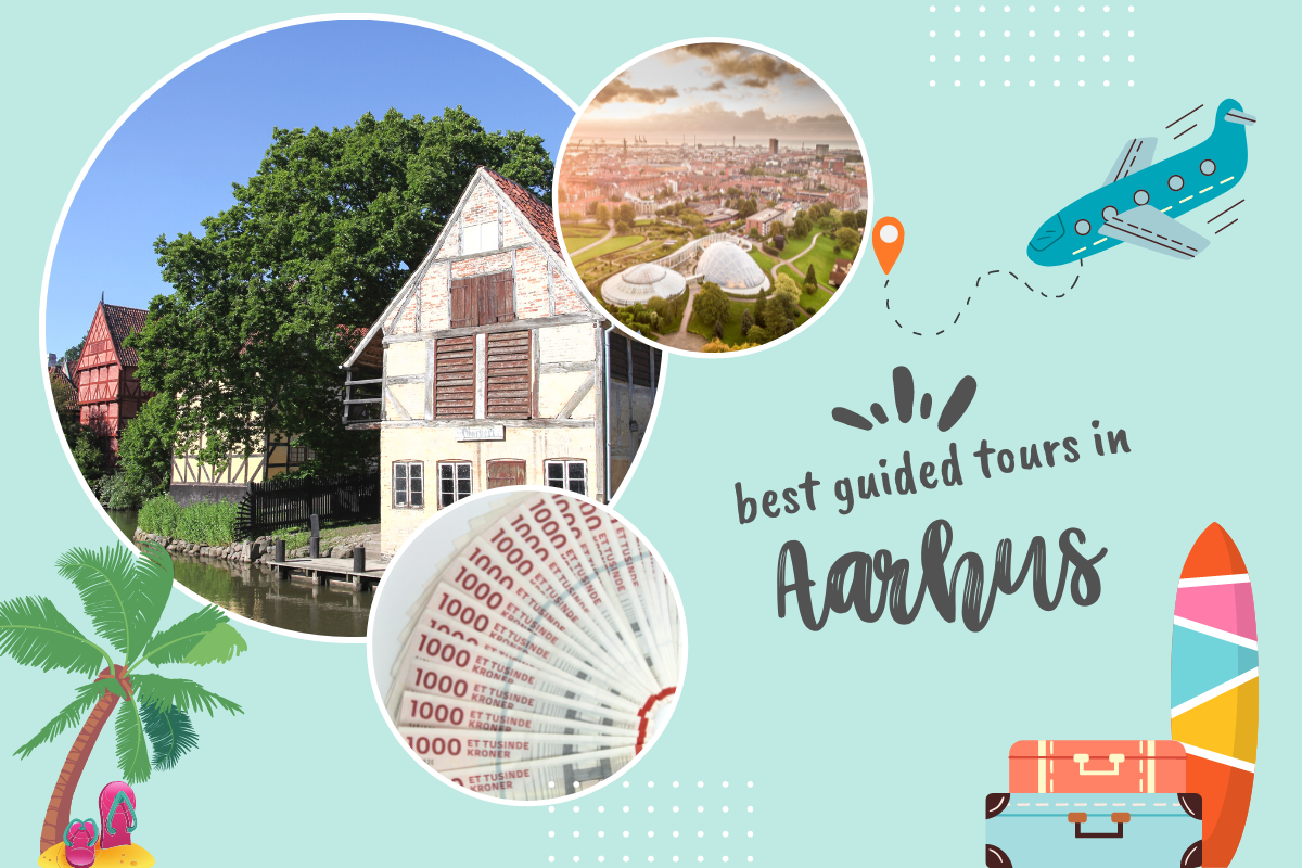 Best Guided Tours in Aarhus, Denmark