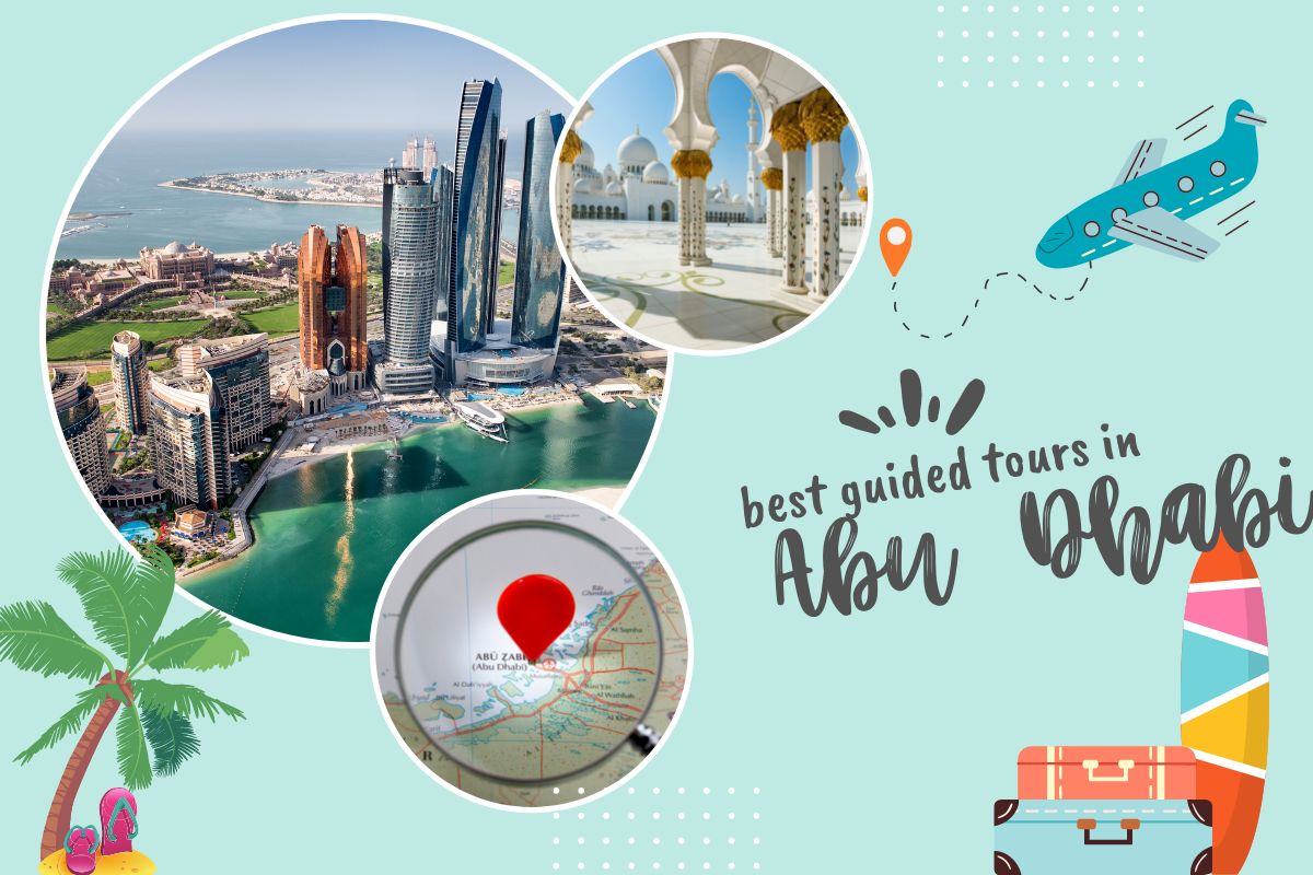 Best Guided Tours in Abu Dhabi