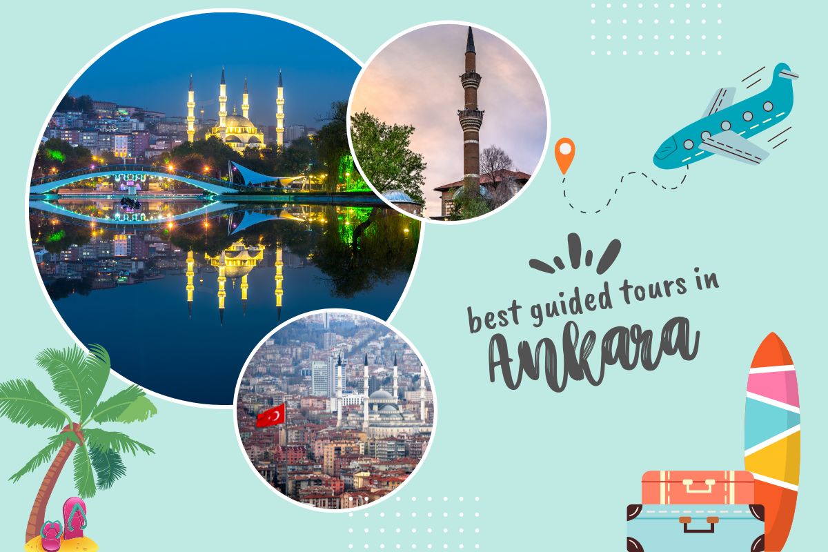 Best Guided Tours in Ankara