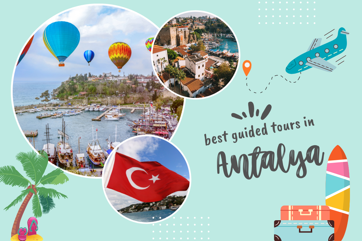 Best Guided Tours in Antalya, Turkey