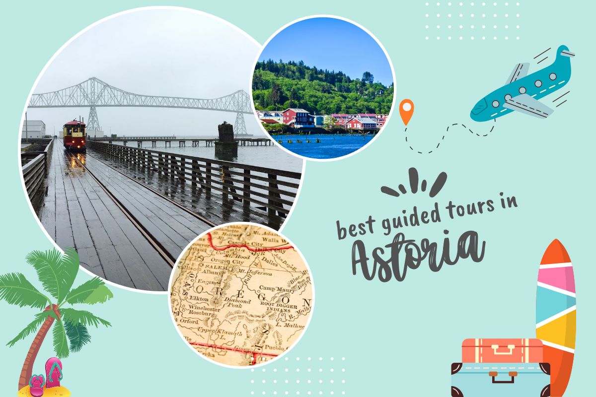 Best Guided Tours in Astoria
