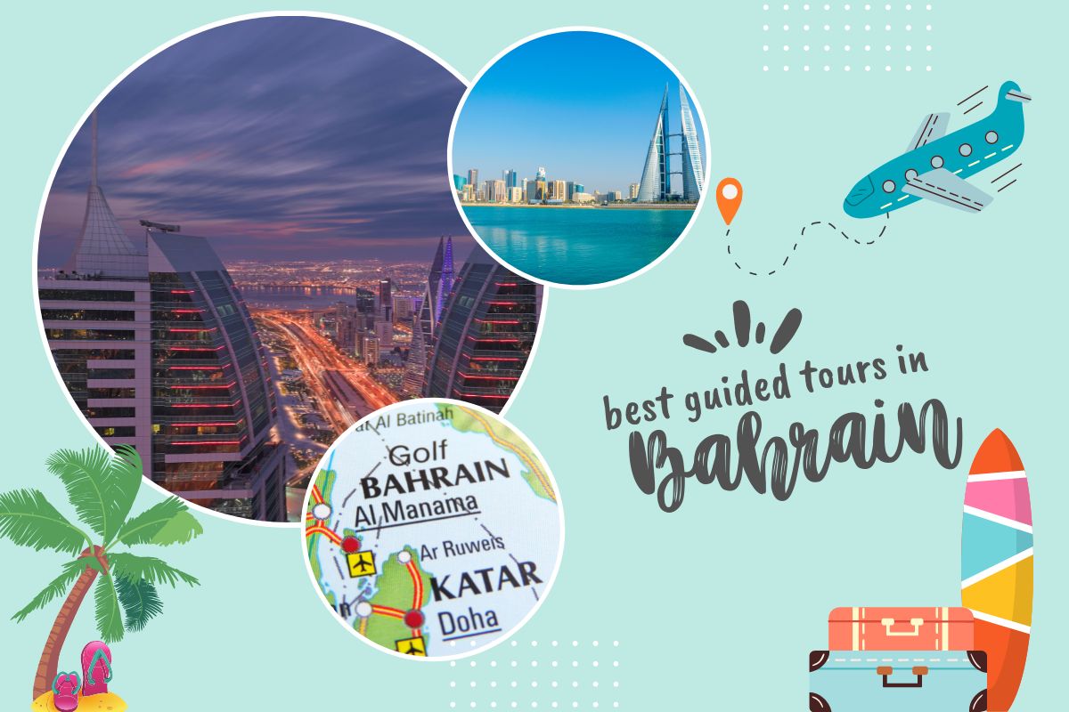 Best Guided Tours in Bahrain
