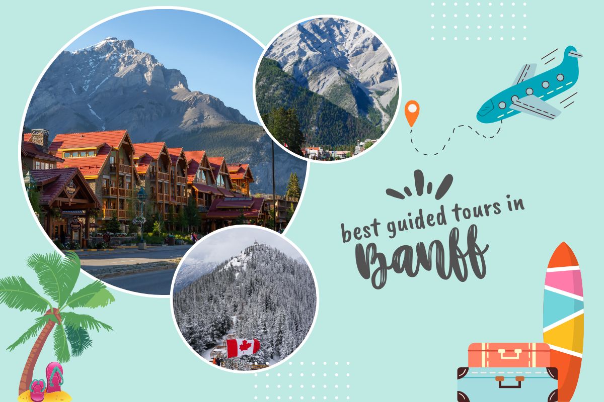 Best Guided Tours in Banff
