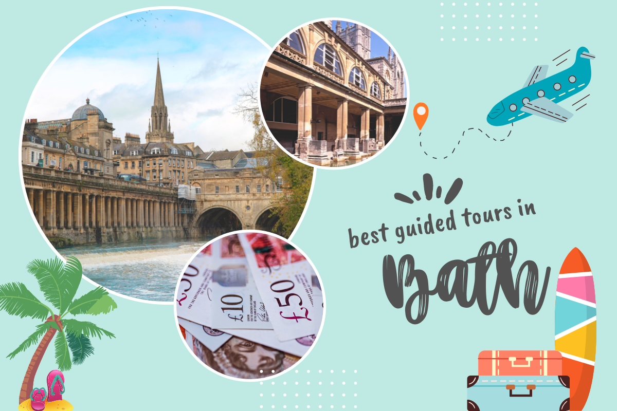 Best Guided Tours in Bath, England