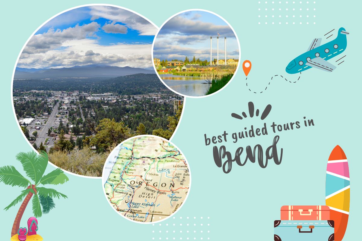 Best Guided Tours in Bend