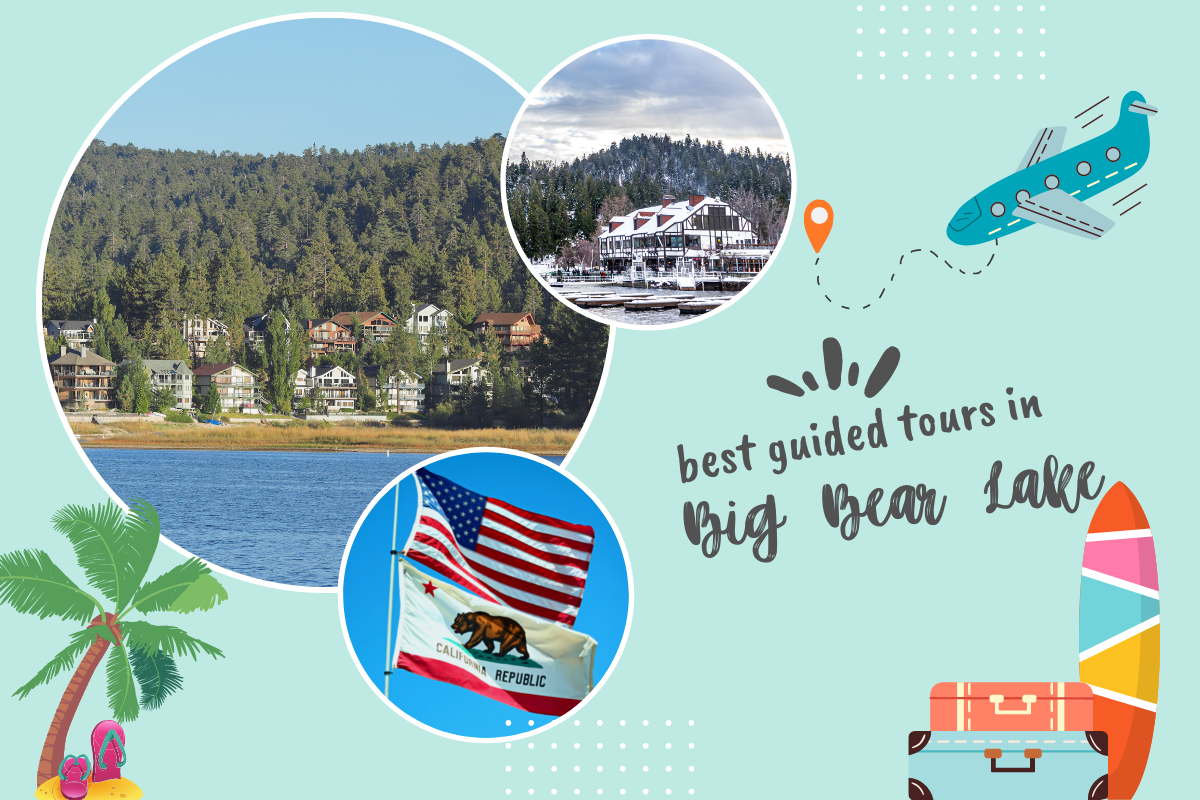 Best Guided Tours in Big Bear Lake, California