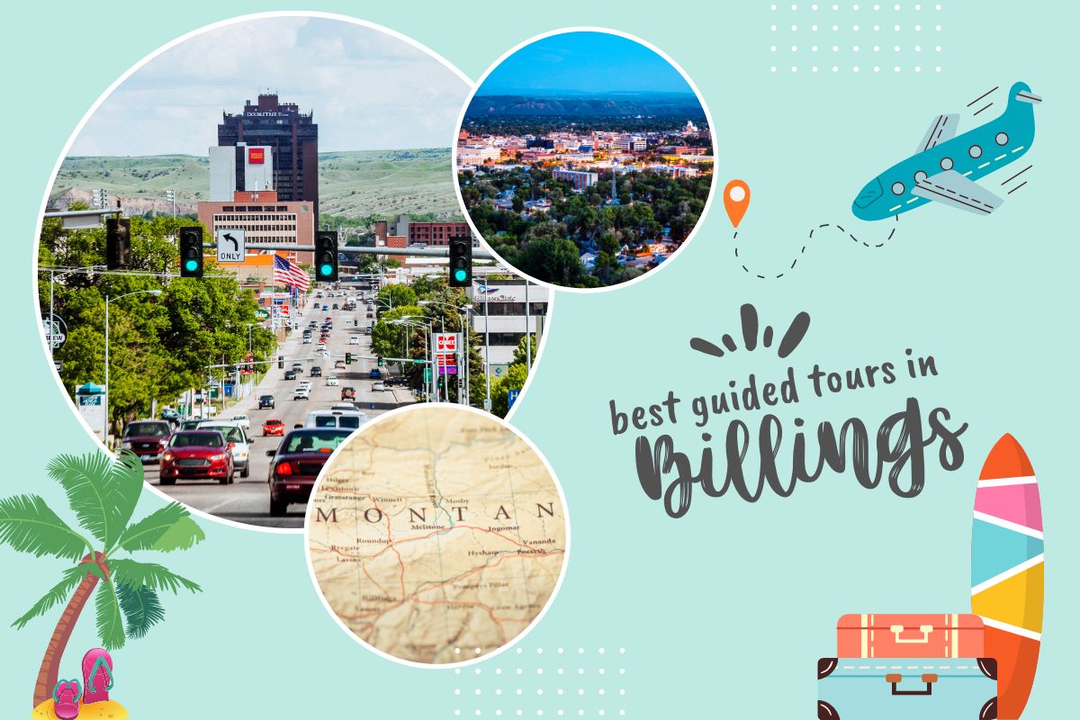 Best Guided Tours In Billings