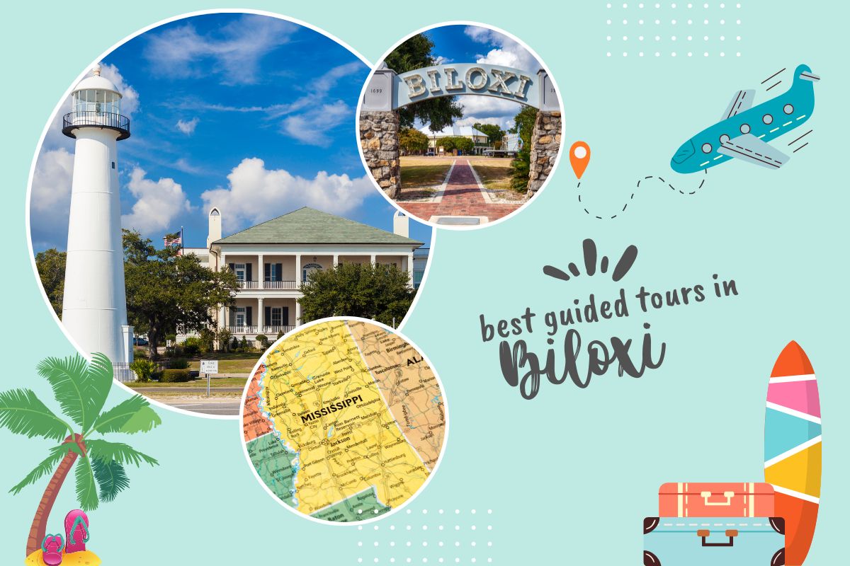 Best Guided Tours in Biloxi