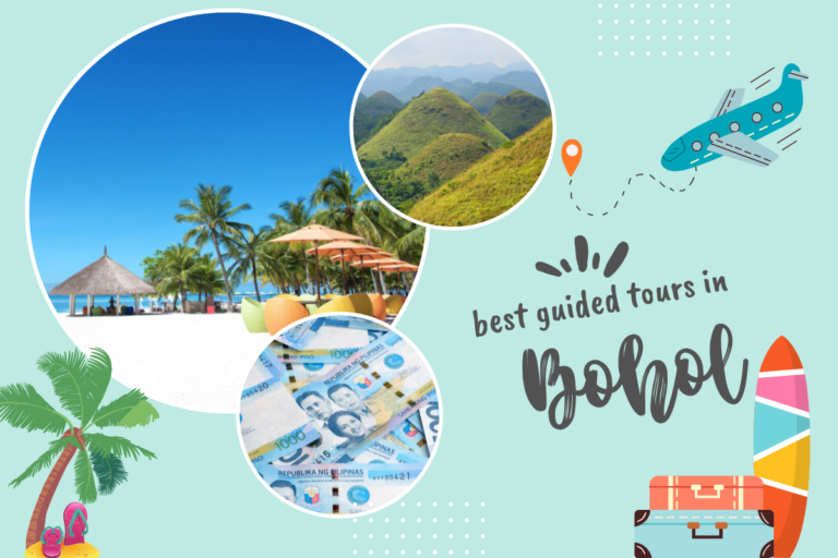 bohol accredited tours