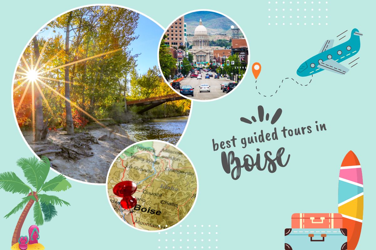 Best Guided Tours in Boise
