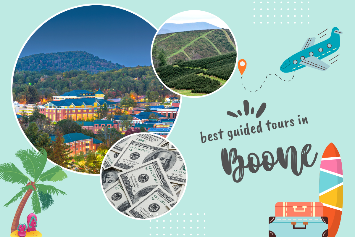 Best Guided Tours in Boone, North Carolina