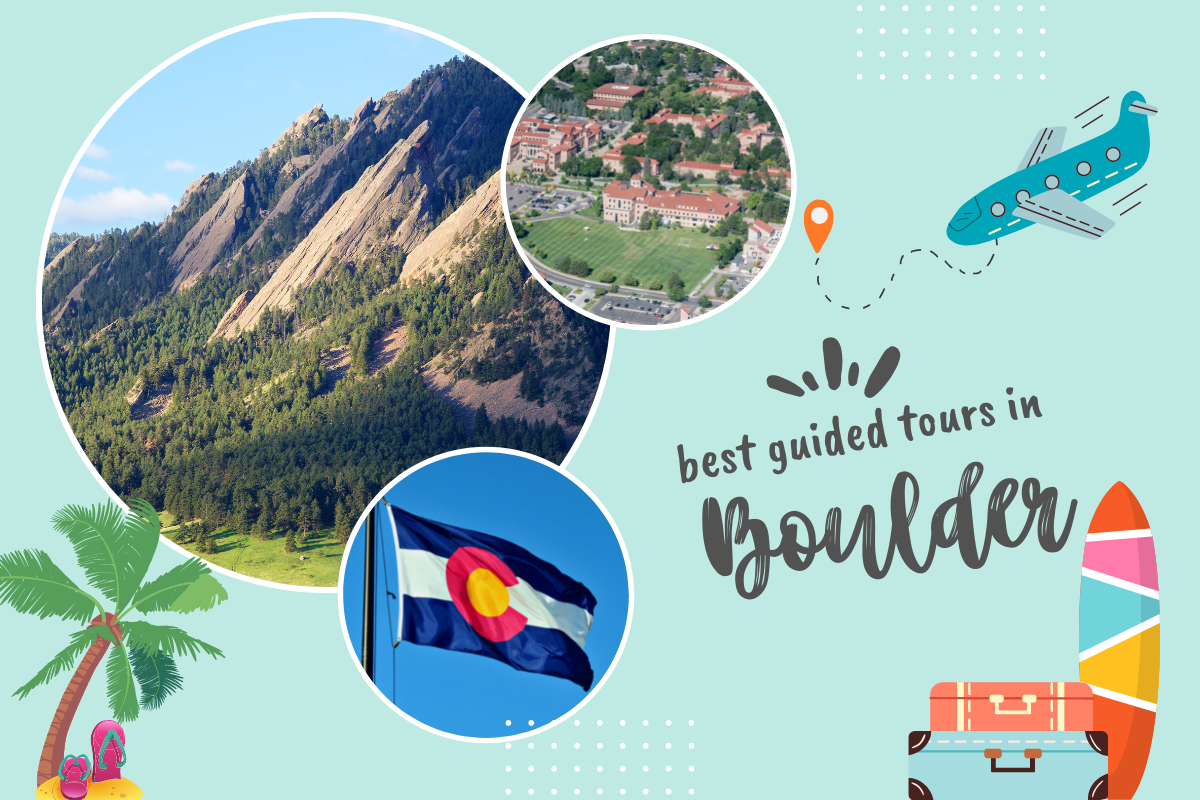 Best Guided Tours in Boulder, Colorado
