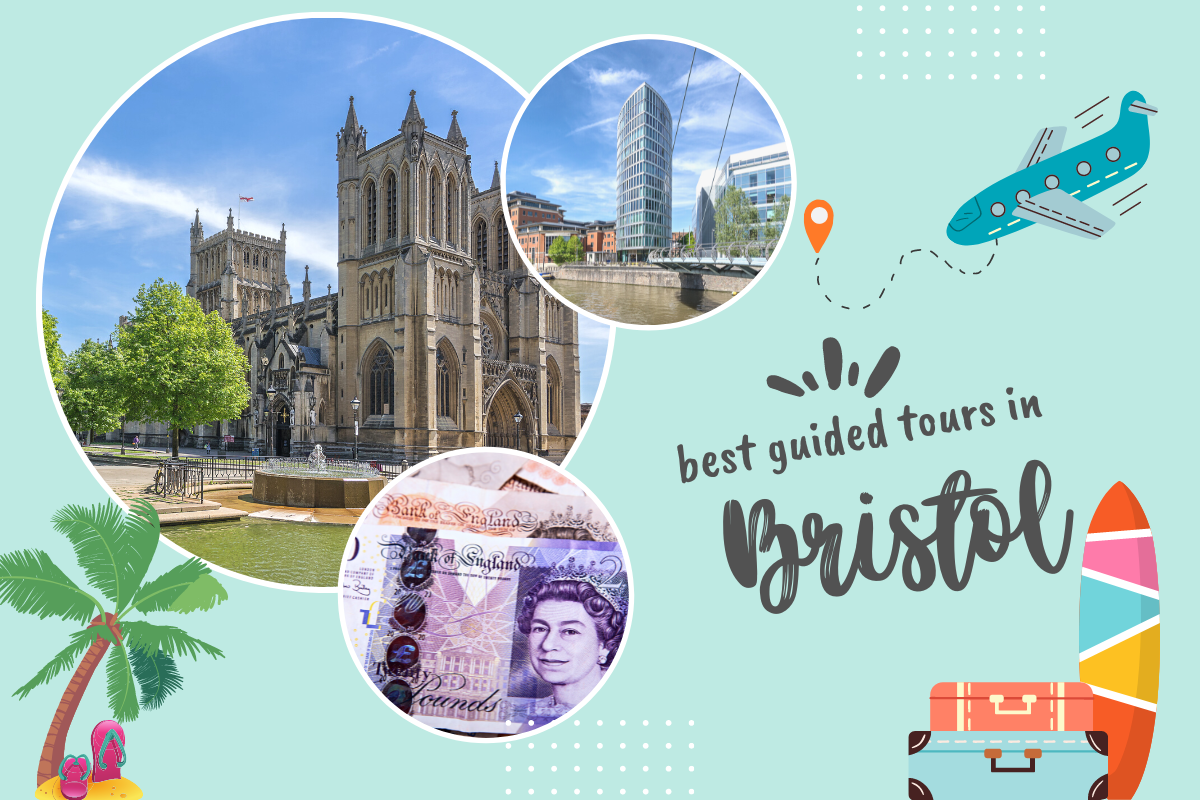 Best Guided Tours in Bristol, England
