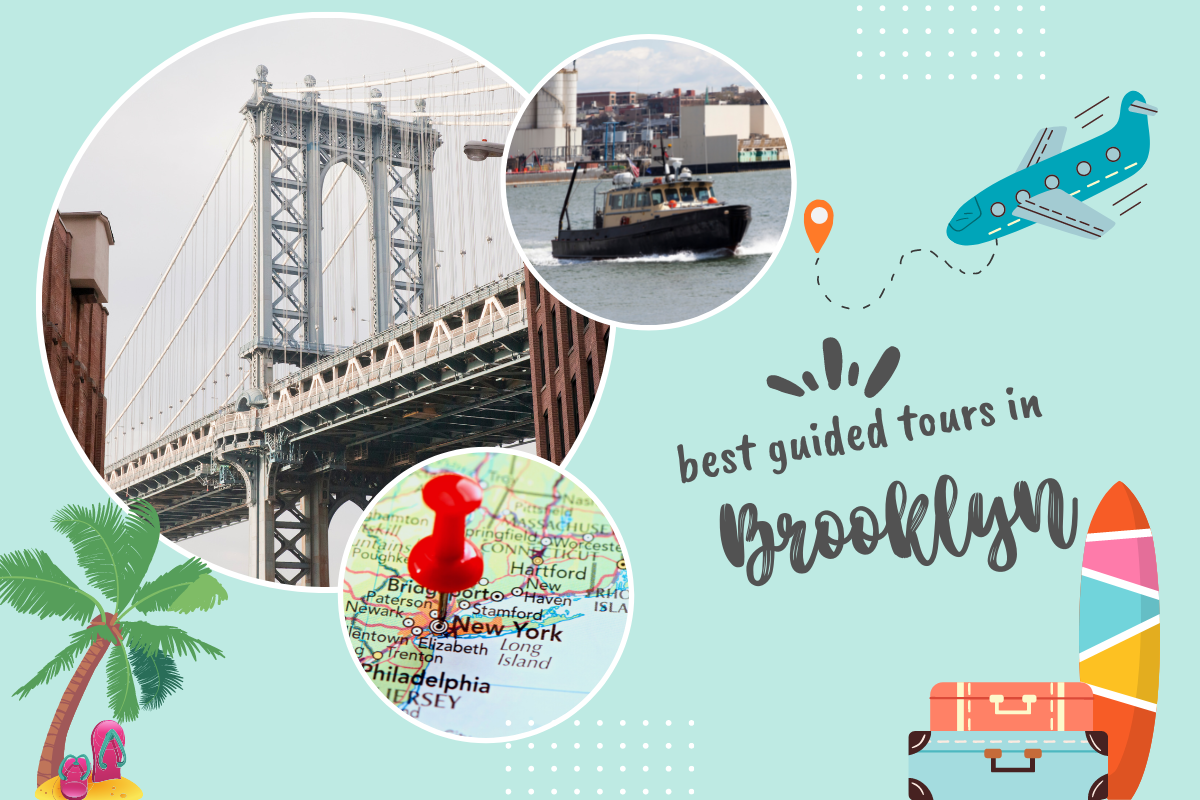 Best Guided Tours in Brooklyn, New York
