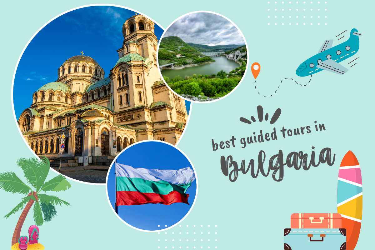 Best Guided Tours in Bulgaria
