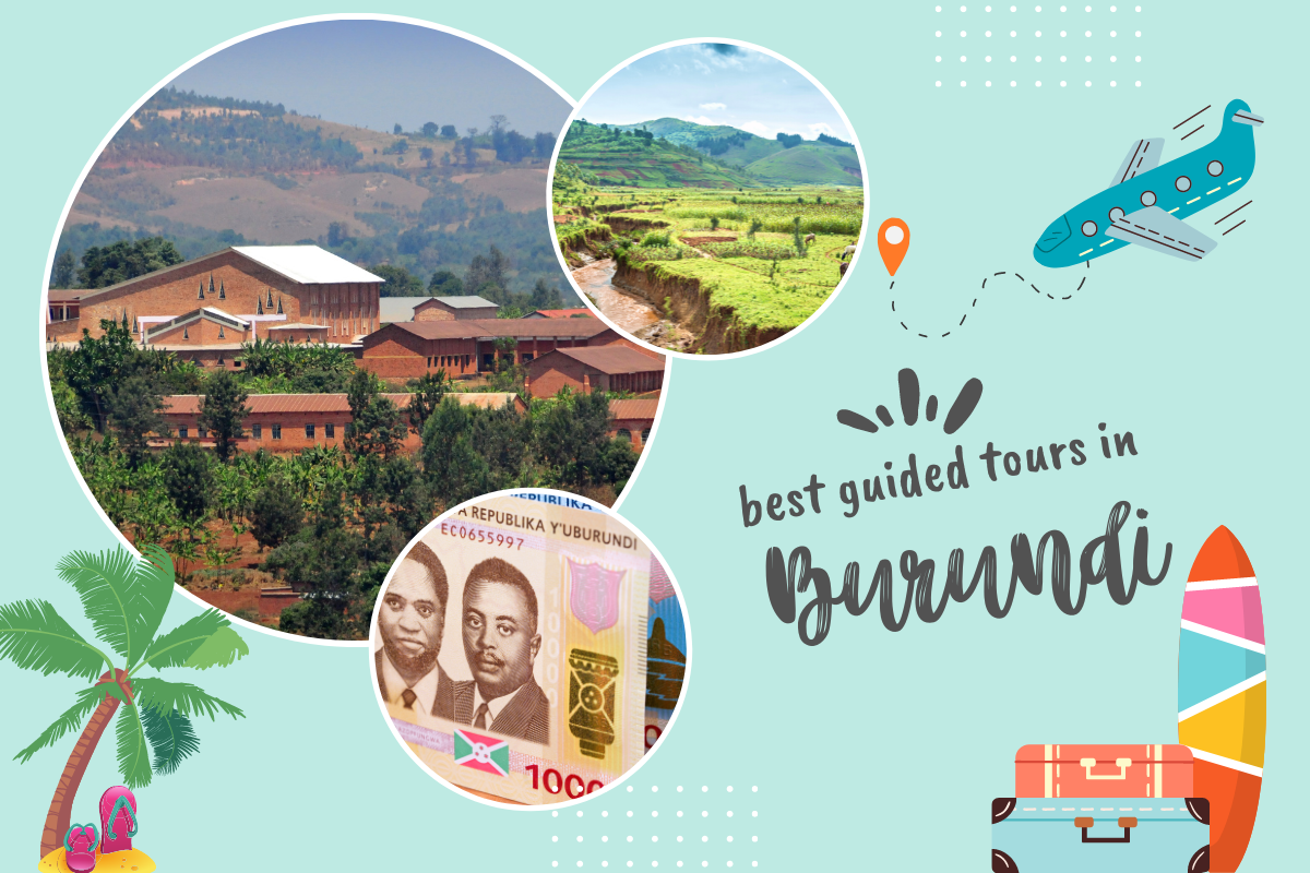Best Guided Tours in Burundi
