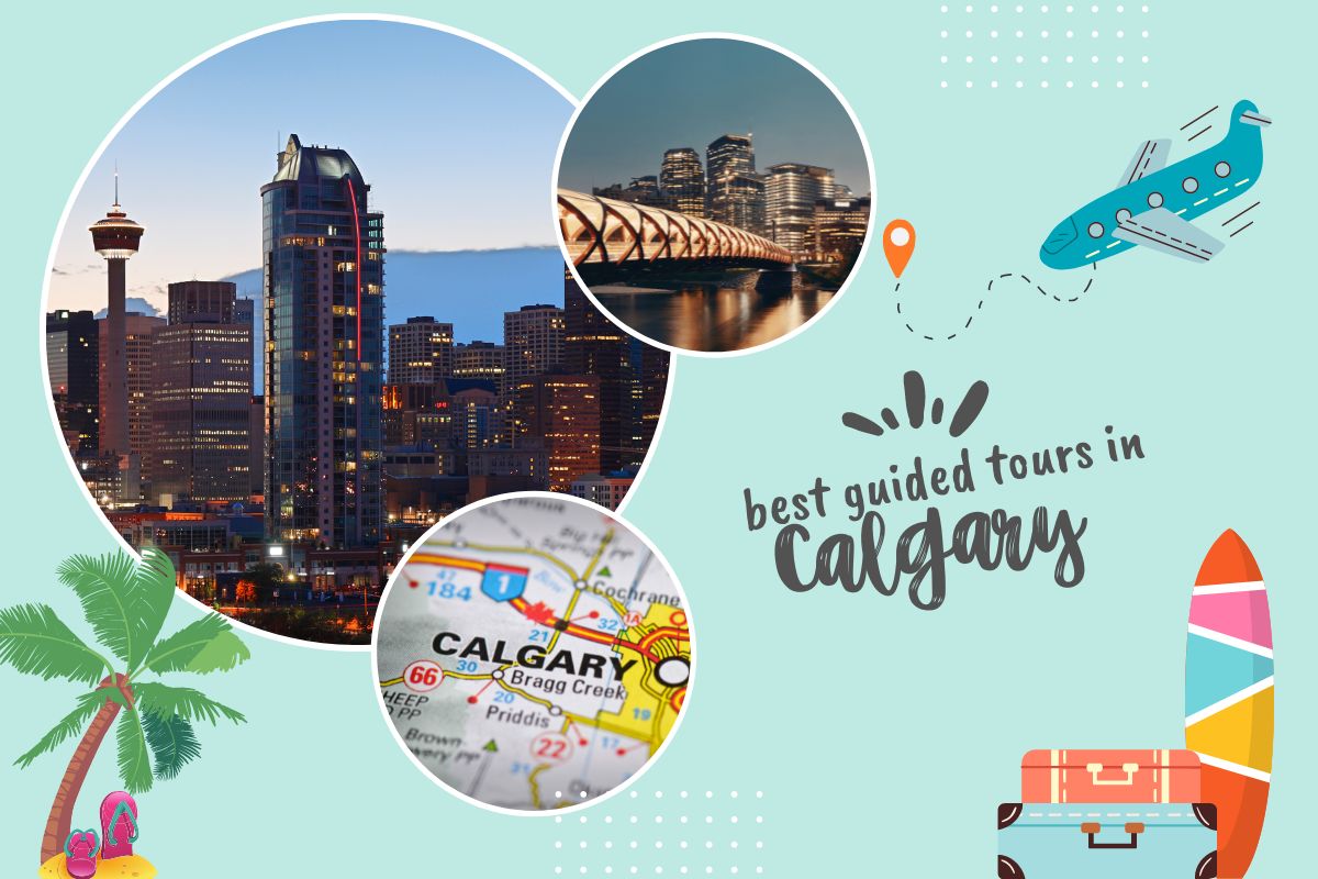 Best Guided Tours in Calgary