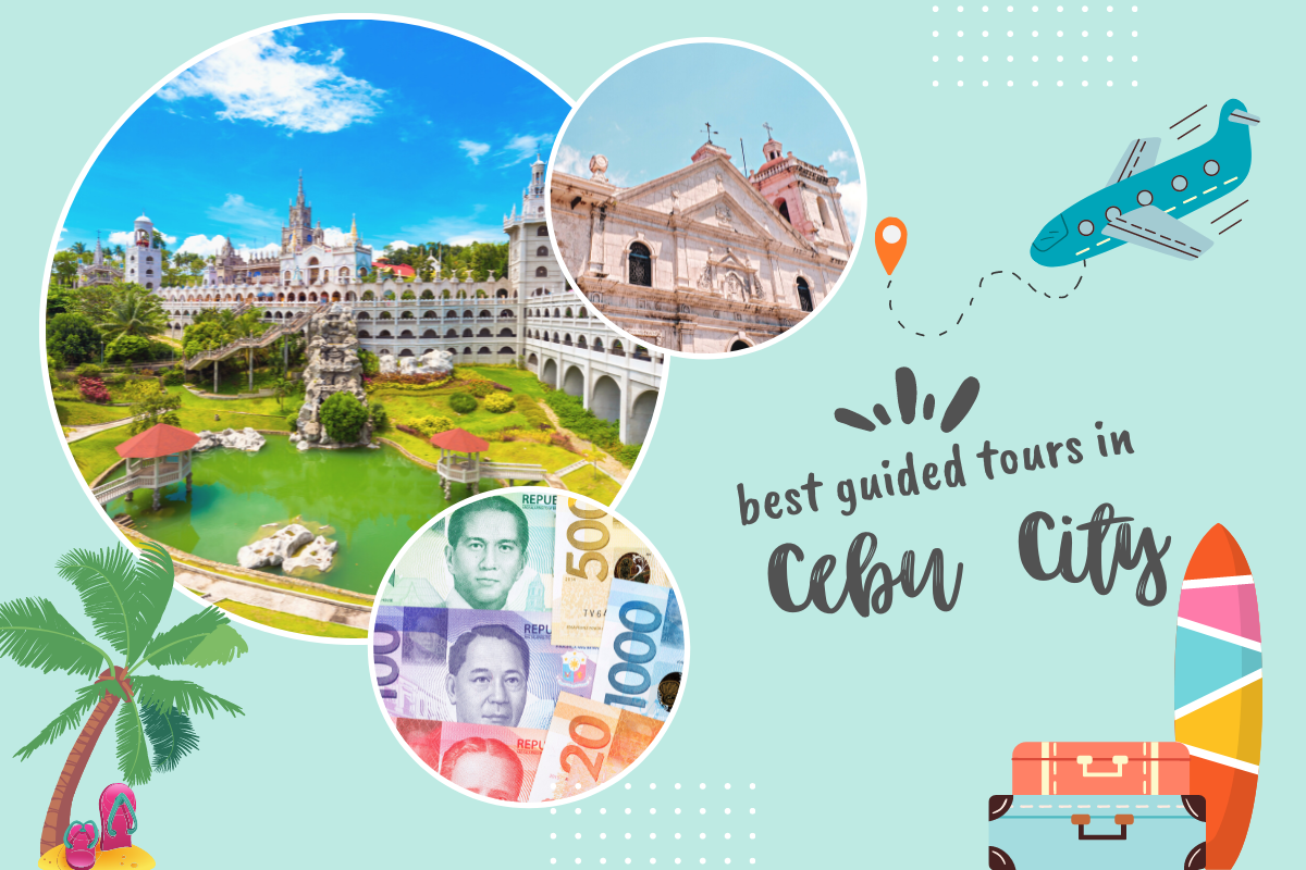 Best Guided Tours in Cebu City, Philippines