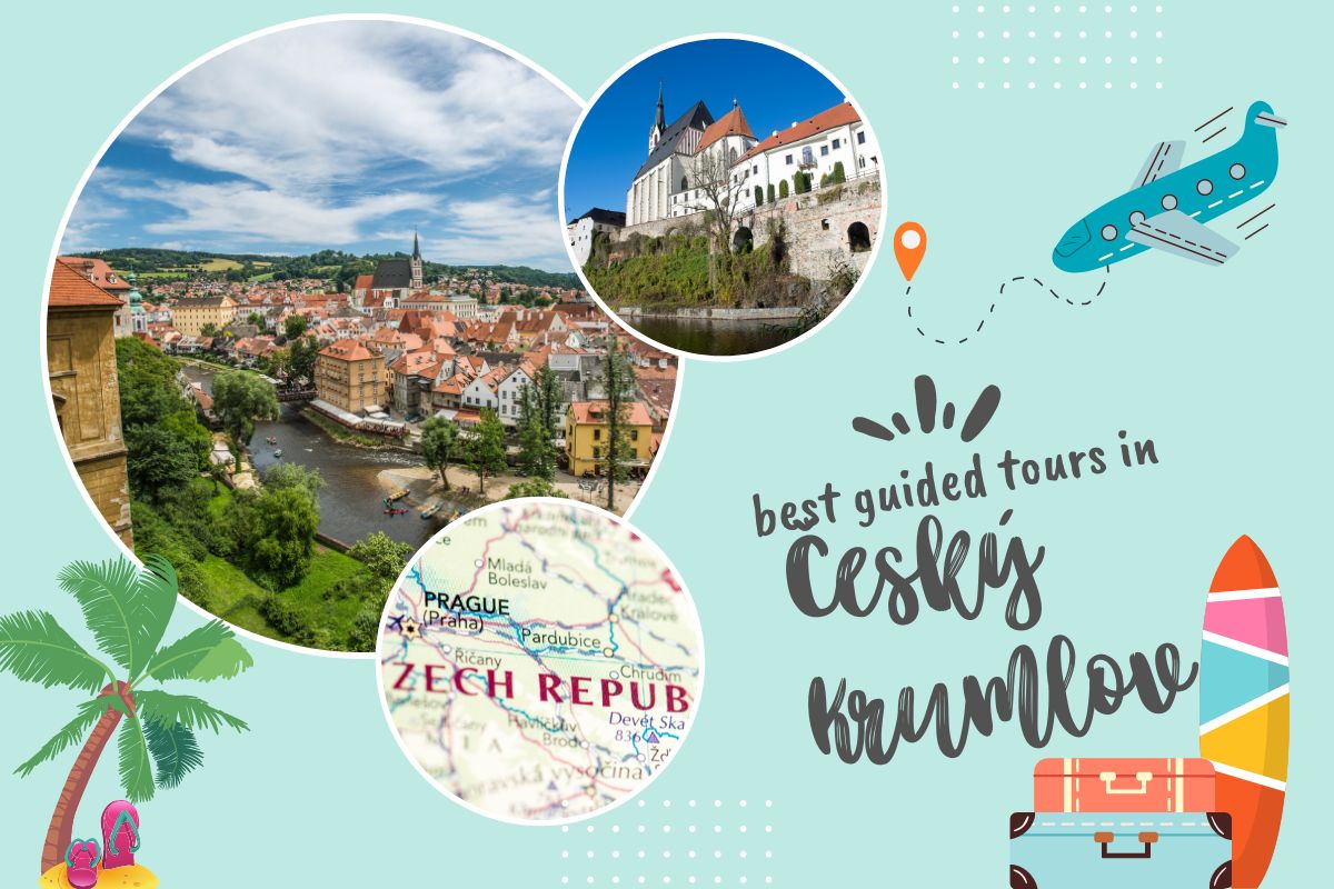 Best Guided Tours in Český Krumlov