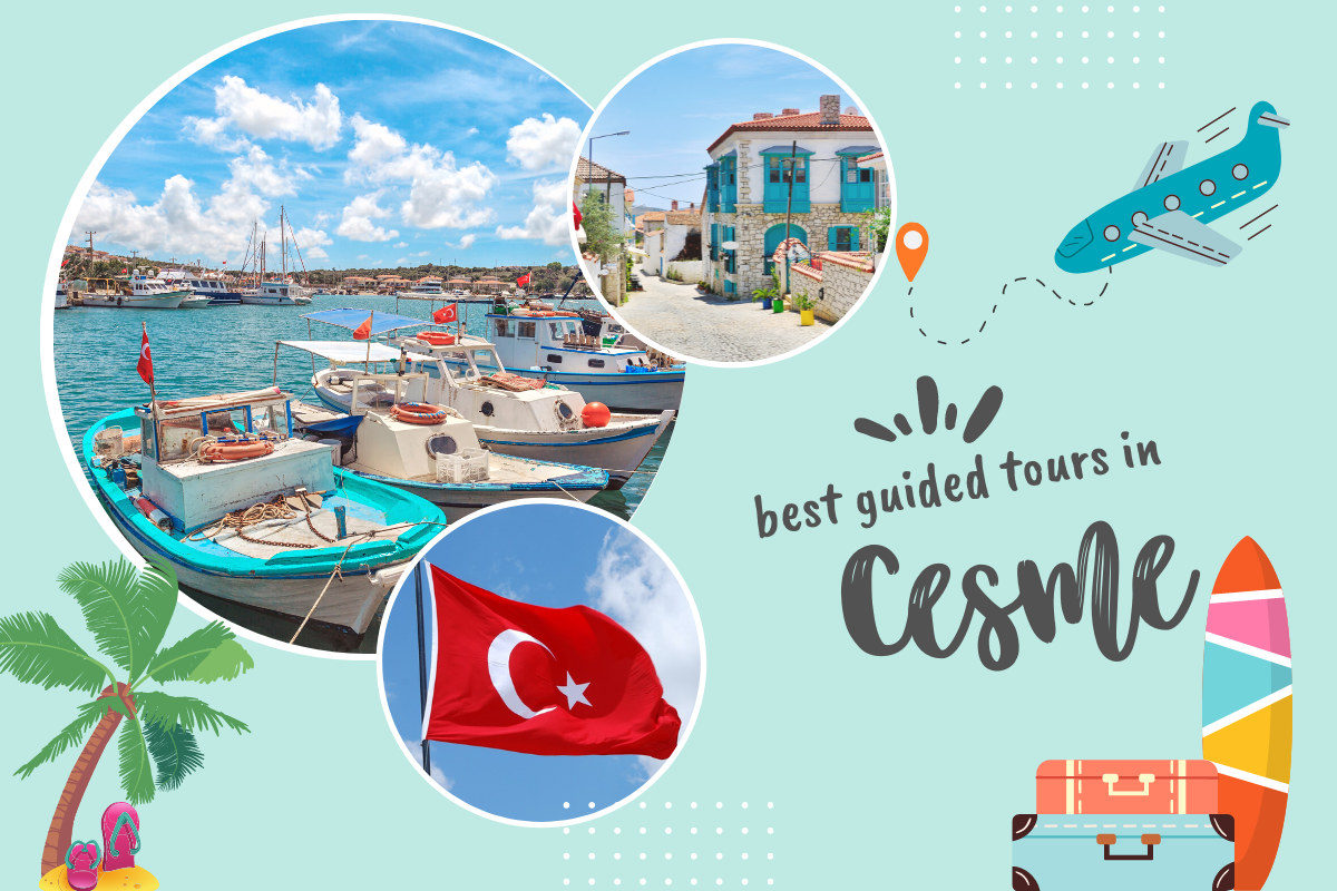 Best Guided Tours in Cesme, Turkey